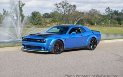 Photo of a 2019 Dodge Challenger Coupe for sale