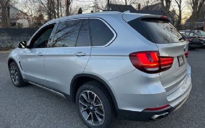 Photo of a 2018 BMW X5 SAV for sale