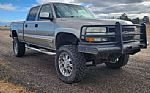 2001 Chevrolet Silverado 2500HD