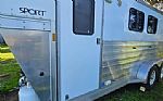 2009 Sport 2 Horse Trailer Thumbnail 16