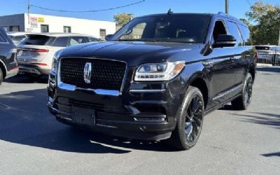 2021 Lincoln Navigator SUV