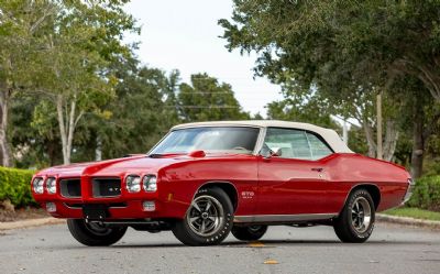 Photo of a 1970 Pontiac GTO for sale