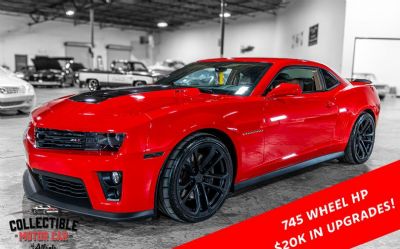 Photo of a 2013 Chevrolet Camaro for sale