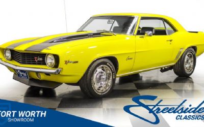 Photo of a 1969 Chevrolet Camaro Z/28 Tribute for sale