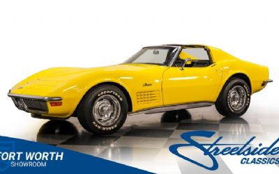 Photo of a 1971 Chevrolet Corvette for sale