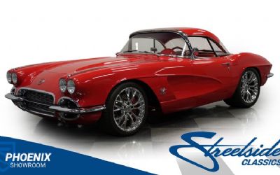 Photo of a 1962 Chevrolet Corvette LS3 Restomod for sale