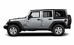 2017 Jeep Wrangler Unlimited