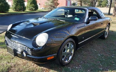 Photo of a 2003 Ford Thunderbird Premium for sale