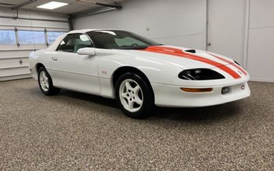 Photo of a 1997 Chevrolet Camaro SS 30TH Anniversary EDI 1997 Chevrolet Camaro SS 30TH Anniversary Edition for sale