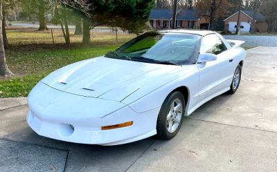 Photo of a 1995 Pontiac Firebird for sale