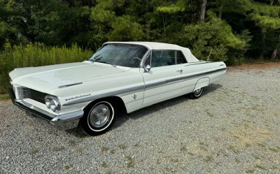 Photo of a 1962 Pontiac Parisienne for sale