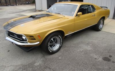 Photo of a 1970 Ford Mustang Mach 1 for sale