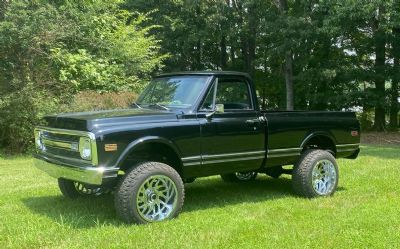 Photo of a 1972 Chevrolet Truck 4X4 for sale