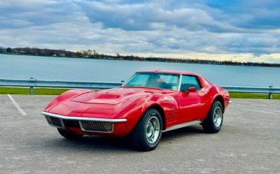 Photo of a 1970 Chevrolet Corvette Stingray for sale