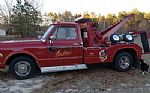 1969 Chevrolet C30 Tow Truck