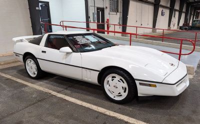 Photo of a 1989 Chevrolet Corvette for sale