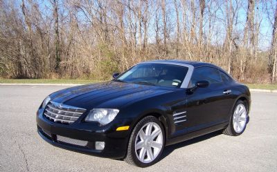 Photo of a 2006 Chrysler Crossfire Limited for sale