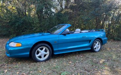 Photo of a 1995 Ford Mustang GT for sale