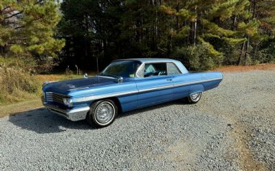 Photo of a 1962 Pontiac Bonneville for sale