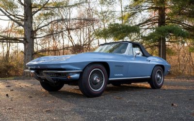 Photo of a 1967 Chevrolet Corvette for sale