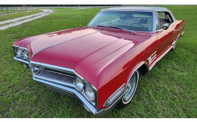 Photo of a 1965 Buick Wildcat for sale