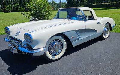 Photo of a 1959 Chevrolet Corvette for sale