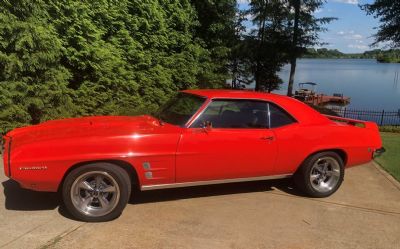 Photo of a 1969 Pontiac Firebird for sale