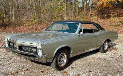 Photo of a 1967 Pontiac GTO for sale