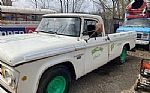 1968 Dodge SORRY SOLD IT D250 Pickup