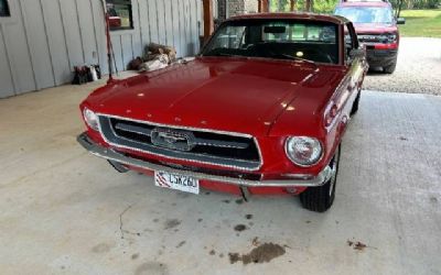 Photo of a 1967 Ford Mustang for sale