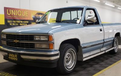 Photo of a 1990 Chevrolet Silverado 1500 for sale