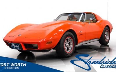 Photo of a 1976 Chevrolet Corvette for sale