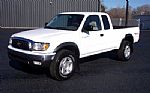 2001 Toyota Tacoma TRD