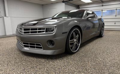 2010 Chevrolet Camaro Fesler/ Moss 