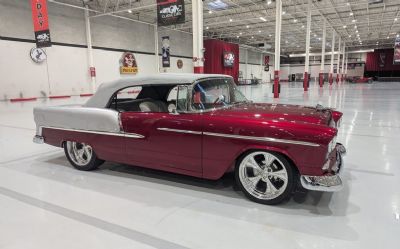 Photo of a 1955 Chevrolet Bel Air for sale