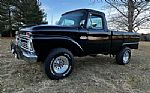 1966 Ford F100 Short Bed