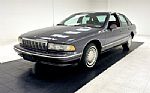 1993 Chevrolet Caprice Classic 4 Door Sedan