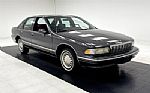 1993 Caprice Classic 4 Door Sedan Thumbnail 7