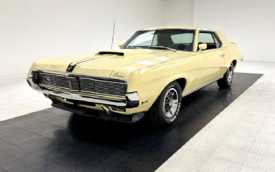 Photo of a 1969 Mercury Cougar XR-7 Hardtop for sale