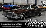 1973 Cadillac DeVille