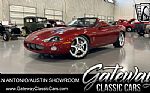 2004 Jaguar XKR