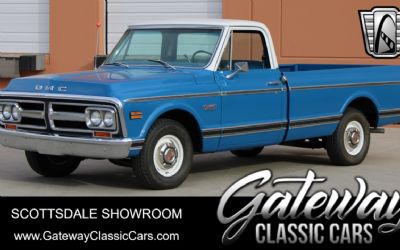 Photo of a 1972 GMC 1500 for sale