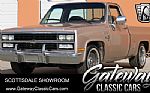 1981 Chevrolet Silverado