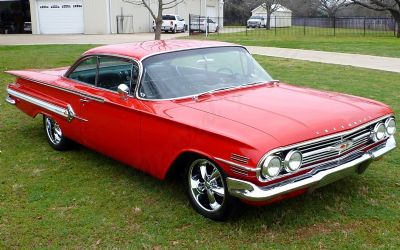 Photo of a 1960 Chevrolet Impala for sale