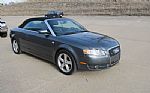 2008 Audi A-4 Quattro Cabriolet 3.2 Liter