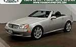 2004 Mercedes-Benz SLK