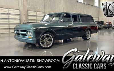 Photo of a 1969 GMC Suburban for sale