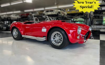 1965 Ford Shelby Cobra Replica 