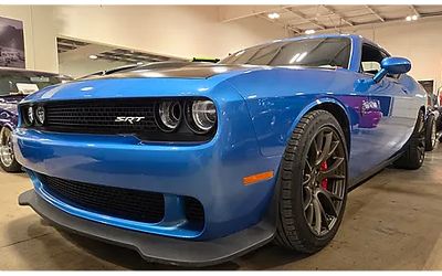 Photo of a 2016 Dodge Challenger Hellcat Coupe for sale