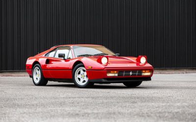 Photo of a 1986 Ferrari 328 GTB for sale